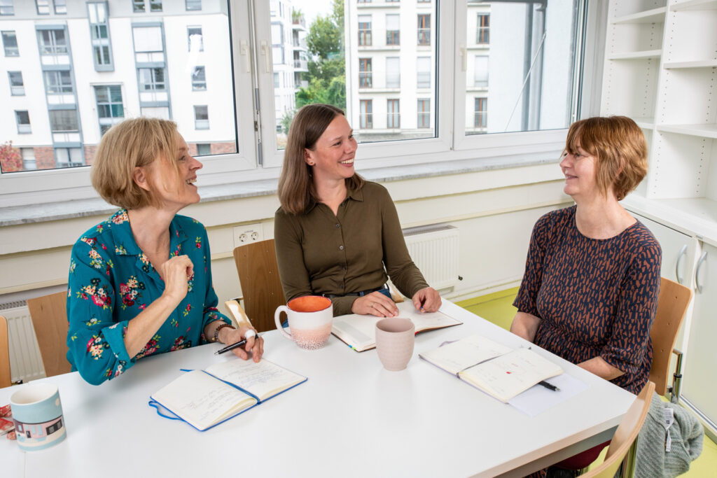 Kollegium "andereWorte"